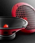 DS18 PRO-X698BM 6X9" Midrange Loudspeaker 550 Watts 8-OHM Car Audio Red. Fixed Price $67.16.