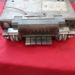 1968 1969 Dodge Dart Thumb Wheel Am Radio Excellent Working Condition. Fixed Price $165.00.