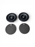 Morel Hybrid Integra 42 4" 2-WAY Coaxial Speakers 80W 4-OHM Car Audio. Fixed Price $499.99.
