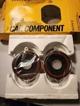 Vintage Sony Speakers XS-3 Car Component. Fixed Price $110.00.