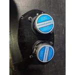 Custom Autosound CAM-351 Dual Speaker Assembly 60 Watts For Classic Cars. Fixed Price $36.00.