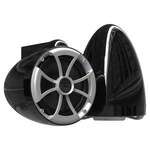 Wet Sounds 2 Icon 8-B With X Mount Kit- Black. Fixed Price $929.99.