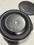 Jl Audio 13TW5V2-2 Shallow Mount 13.5" Single Ohm Subwoofer With Grill!. Fixed Price $580.00.