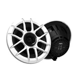 Wet Sounds ZERO-6-XZ-W 6.5" Marine Speakers, Pair, Harley Touring Compatible. Fixed Price $714.99.