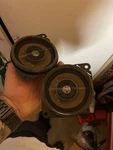 Vintage Pioneer TS-1018 2-WAY Coaxial Speakers. Fixed Price $34.99.