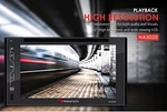 Nakamichi NM-NA3020/NC5L 6.2" Wvga Double-din In-dash Dvd Receiver With Camera. Fixed Price $135.05.