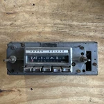 Delco Super Deluxe Am Radio Model 983873 Untested. Fixed Price $49.95.