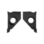 Retrosound Blank Speaker Kick Panels For 1955-56 Chevrolet. Fixed Price $122.99.