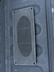 71 72 73 74 Mopar Challenger Barracuda Dash Center Speaker Grille Oem. Fixed Price $79.99.