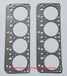 53-57 Dodge Red Ram 241 270 315 325 Hemi, Poly Steel Shim Head Gaskets .020". Fixed Price $49.95.