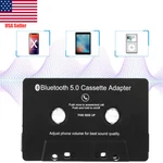 Car Audio Bluetooth 5.0 Stereo Cassette Tape Adapter Aux For Android Samsung. Fixed Price $13.25.