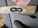 Radio Antenna 2906093 Dodge Trucks 50'S 60'S Reproduction. Fixed Price $40.00.