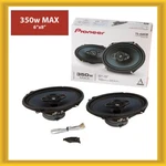 Pioneer TS-A683R Inch 4 Way 350 Watt Max Power Coaxial Vehicle Car Speaker. Fixed Price $69.99.