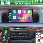 10'' Carplay For Mercury Grand Marquis 1998-2002 Android 13 Radio Gps 4+64GB. Fixed Price $116.84.