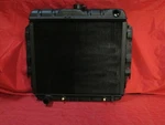 22" Radiator 1966-1969 Charger Cornet Superbee Road Runner Rt Mopar B-body Black. Fixed Price $279.00.
