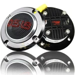 DS18 Super Bullet Tweeters 280 Watts Max Ohm Neodymium Magnet PRO-TWN4 1" Vc. Fixed Price $102.72.