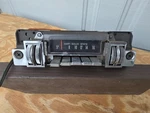 1968 1969 Dodge Dart Am Radio Number 2864513 Mopar. Fixed Price $79.95.