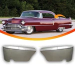 Rear Seat Arm Rest Fits 1955 1956 Cadillac 2 Door Hard Top. Fixed Price $309.83.