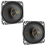 Kicker 51KSC4604 Series 4X6" 2 Way Car Door Dash Shelf Coaxial Speakers 75W. Fixed Price $149.87.