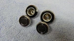 1970 1971 Mercury Cyclone Montego Comet 1/2 Ford Falcon Radio Knobs Set New. Fixed Price $49.99.