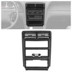 1994-2000 Ford Mustang Center Dash Radio Trim Panel Bezel W/vent Black. Fixed Price $72.14.