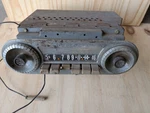 1958 Edsel Citation Complete Dash Am Chrome Radio 85SE 009447 Ford Mo Vintage. Fixed Price $349.99.