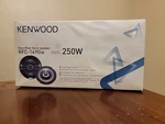Kenwood KFC-C1739IE 2-WAY 6.5IN. Car Speaker. Fixed Price $50.00.