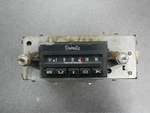 1962 Buick Lesabre Invicta Wildcat Electra 225 Am Radio Model 980296. Fixed Price $44.99.