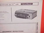 1965 Buick Riviera Gs Electra 225 Wildcat Lesabre Am Radio Service Shop Manual. Fixed Price $19.99.