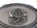 Kenwood KFC-6965R 6"X9" 3-WAY Car Single Speaker. Fixed Price $39.99.