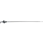 Cj Classics Antenna Chrome Round Base Mustang 1965-1968. Fixed Price $29.99.