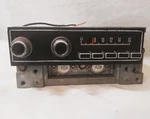 1970-1974 Chrysler Motorola Am Radio 3489 650 Mark Iii. Fixed Price $45.99.