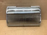 Vintage 1946 Gm Pontiac Coupe Dash Heater Chrome Trim Vent Cover Oem 508580. Fixed Price $299.99.