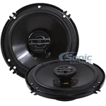 Pioneer TS-G1620F 6.5" G-series 2-WAY Coaxial Car Speakers (4-OHM). Fixed Price $49.99.