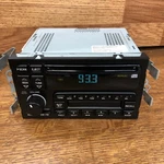 Unlocked 00 01 Buick Lesabre Radio Am Fm Cd Player Plug&play 09389334 Lesaber. Fixed Price $152.00.