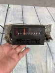 Vtg Ford Philco Car Radio Am Push Button D2TA-18806 Untested Parts Repairs. Fixed Price $40.00.