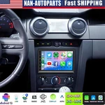 Stereo Radio Gps Navi Dsp Android 13 Carplay 2+32G For Shelby GT500 2007-09. Fixed Price $159.48.