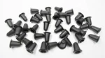 12 Vw Panel/molding Boots! Fits: Bug Beetle Bus Van Karmann Ghia Thing TYPE-3. Fixed Price $29.50.