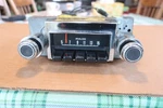 1972 Ford Maverick Philco Am Radio Works Driver Survivor Mercury Comet D2DA. Fixed Price $39.99.