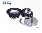 Steg MS30 Pair Midrange Woofer Car Speakers Neodymium Grilles. Fixed Price $402.95.