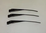 New Set Of Black Wiper Arms For Mgb 1973-1980 Nice Quality. Fixed Price $72.95.
