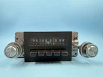 Vintage Ford Factory Radio Model EISF-18806, Untested. Fixed Price $49.00.