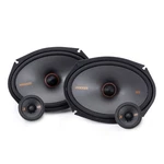 Kicker 51KSS269 6X9" Series 2-WAY Component Speaker System. Fixed Price $269.99.