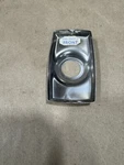 1968-69 Ford Mustang Cougar Torino Antenna Bezel C9AA-18A927-A (oem). Fixed Price $39.99.