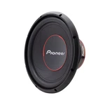 Pioneer TS-1200M 12" Car Audio Subwoofer, 1400 Max Power, Single Ohm Voice. Fixed Price $73.99.