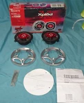 Sony Xplod XS-V1340H 5.25-INCH Way. Fixed Price $39.99.
