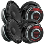 4X DS18 6.5" Mid-bass Loudspeakers 150W Rms 8-OHM 6PRO300MB-8 Car. Fixed Price $223.01.