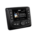Wet Sounds WS-MC-2 Am/fm/weather Band Tuner Marine Media Receiver W/rbds. Fixed Price $369.99.