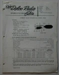 Gm Delco Car Radio Service Bulletin Brochure Model 980297 Buick 1962. Fixed Price $8.69.