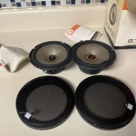 Vintage Pair Jbl Gto 622 1/2" Way Off-axial Speakers As It For Parts. Fixed Price $19.00.